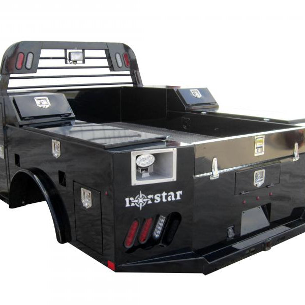2024 NORSTAR SD TRUCK BED