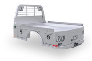 ** CM ALSK 7' X 84" TRUCK BED
