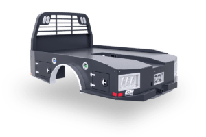 CM ER 8'6" X 97" TRUCK BED