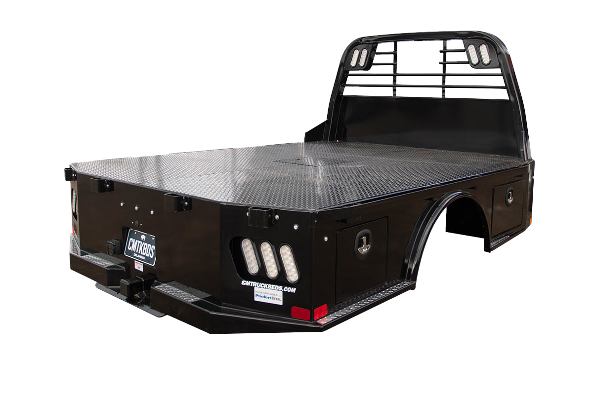 CM SK 11'4" X 94" TRUCK BED