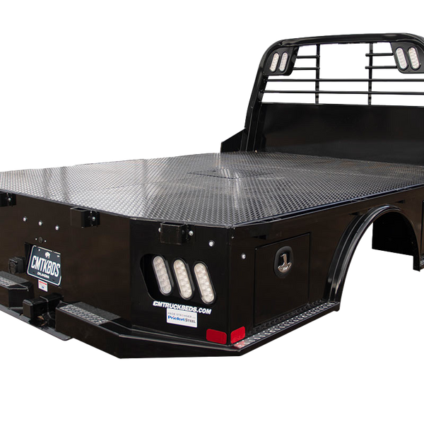 CM SK 11'4" X 94" TRUCK BED