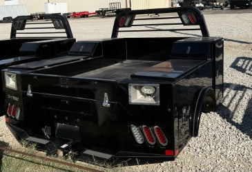 NORSTAR SD 8'6" X 90" UTILITY TRUCK BED