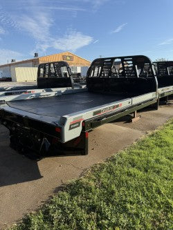 DEWEZE 879P BALE BED