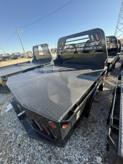 NORSTAR ST 84" X 84" TRUCK BED