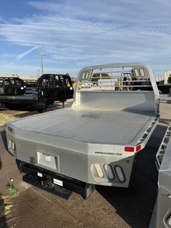 CM ALRD 84" X 84" TRUCK BED