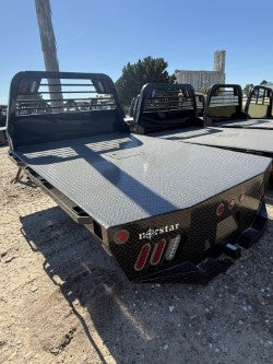 NORSTAR SR 9'4" X 84" TRUCK BED