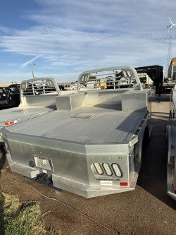 CM ALSK 8'6" X 97" TRUCK BED