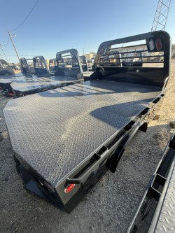 **DAMAGED**NORSTAR ST 8'6" X 84" TRUCK BED