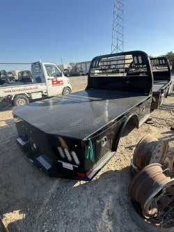 M SK 8'6" X 84" TRUCK BED