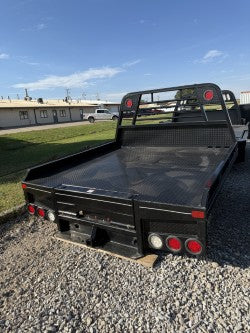 BUTLER 84X84 BALE BED