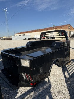 NORSTAR SD 8'6" X 84" UTILITY TRUCK BED