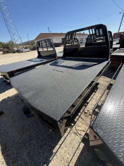 CM RD 8'6" X 84" TRUCK BED
