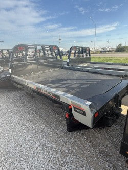 DEWEZE 876P BALE BED