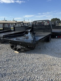 NORSTAR 9'4" X 84" BALE BED