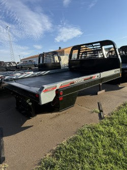 DEWEZE 676P (PIVOT) BALE BED