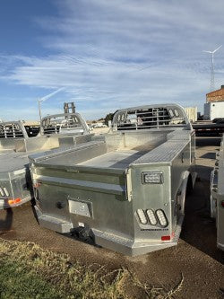 CM ALTM 8'6" X 84" TRADESMAN TRUCK BED