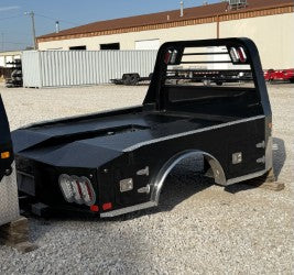 NORSTAR WH 8'6" X 88" TRUCK BED