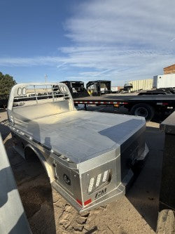 CM ALSK 8'6" X 84" TRUCK BED