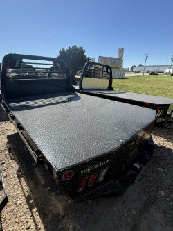 NORSTAR SR 9'4" X 84" TRUCK BED