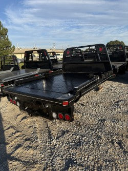 BUTLER 84X101 (PIVOT) BALE BED