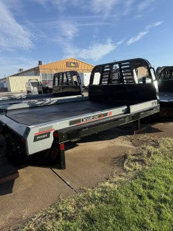 DEWEZE 876P BALE BED