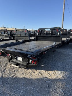 BESLER 3175 BALE BED