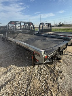 DEWEZE 876P BALE BED