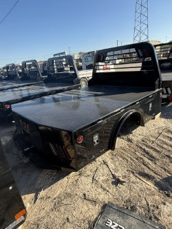 NORSTAR ST 8'6" X 84" TRUCK BED