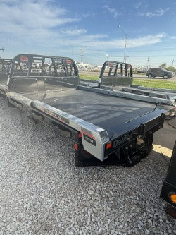 DEWEZE 879P BALE BED