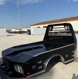 NORSTAR WH 8'6" X 84" TRUCK BED