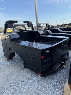 NORSTAR SD 84" X 84" UTILITY TRUCK BED