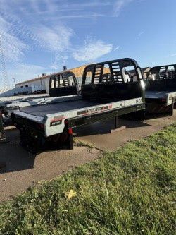 DEWEZE 871P BALE BED