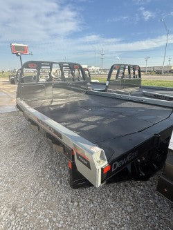 DEWEZE 984P BALE BED