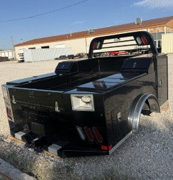 NORSTAR SD 8'6" X 90" UTILITY TRUCK BED