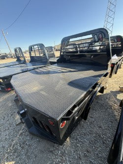 NORSTAR ST 84" X 84" TRUCK BED