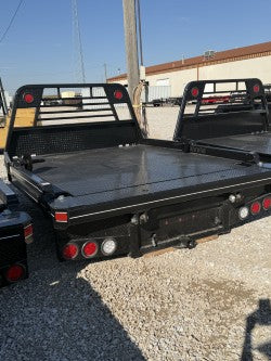 BUTLER 94X101 BALE BED