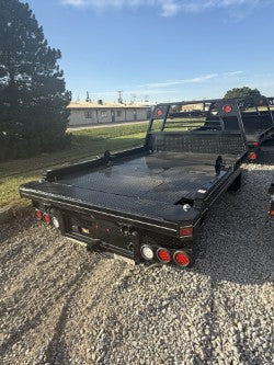 BUTLER 84X113 BALE BED