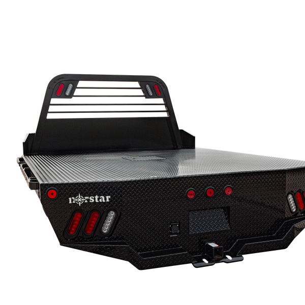 NORSTAR SR 9'4" X 84" TRUCK BED