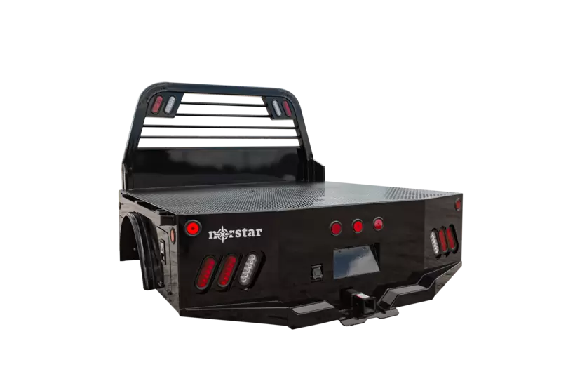 NORSTAR ST 8'6" X 84" TRUCK BED