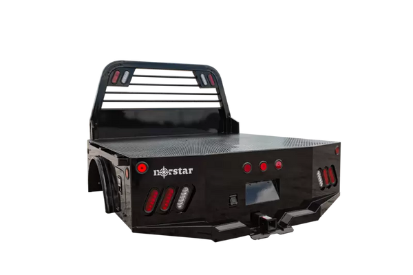 NORSTAR ST 8'6" X 84" TRUCK BED