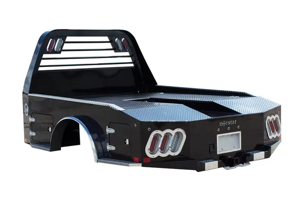 NORSTAR WH 8'6" X 84" TRUCK BED