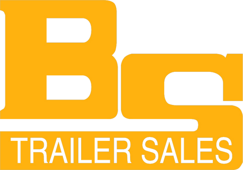 BS TRAILER SALES logo