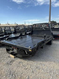 NORSTAR 9'4" X 94" BALE BED