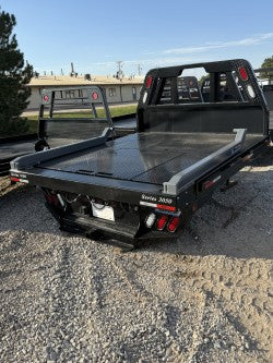 BESLER 3050 BALE BED