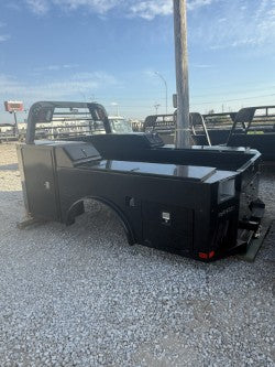 NORSTAR SD 9'4" X 90" UTILITY TRUCK BED