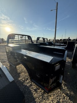 CM TMX 8'6" X 84" UTILITY TRUCK BED
