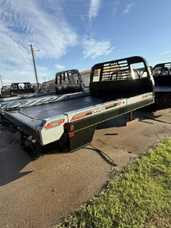 DEWEZE 676P (PIVOT) BALE BED