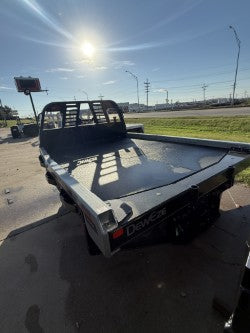 DEWEZE 984P BALE BED