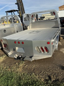 NORSTAR AT 8'6" X 84" TRUCK BED