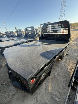 NORSTAR ST 8'6" X 84" TRUCK BED